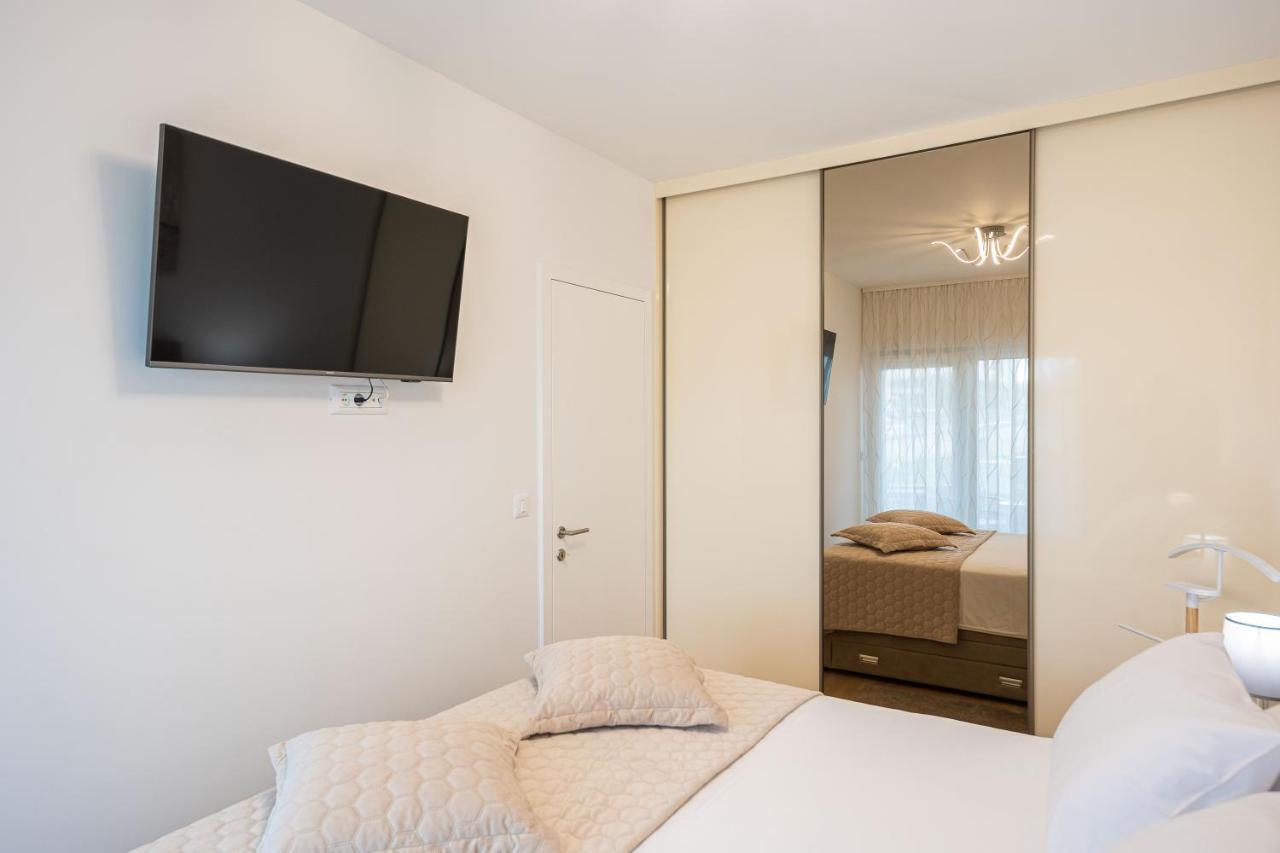 Apartment Suzana Split Exterior foto